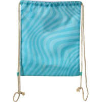 Volkswagen VW Bus T1 Surfs Up Trekkkoord Rugtas